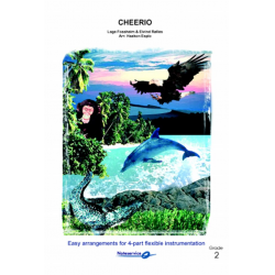 Cheerio -Fossheim/Rølles / Arr.Haakon Esplo