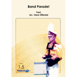 Band Parade! - Hans Offerdal
