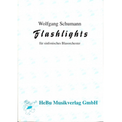 Flashlights -Wolfgang Schumann