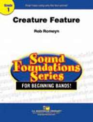 Creature Feature - Rob Romeyn
