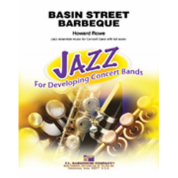 Basin Street Barbeque - Howard Rowe