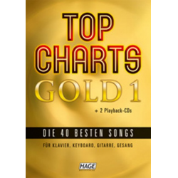 Top Charts Gold 1 (mit 2 CDs)