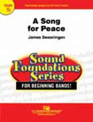 A Song For Peace -James Swearingen