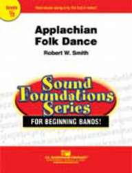 Appalachian Folk Dance - Robert W. Smith