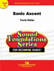 Sonic Ascent - Travis J. Weller