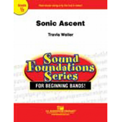 Sonic Ascent - Travis J. Weller