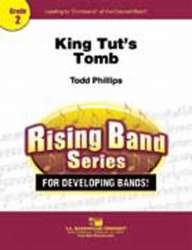 King Tut's Tomb -Todd Phillips