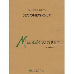 Seconds Out -Samuel R. Hazo