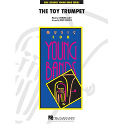 Toy Trumpet (Trumpet Solo and Section Feature) - Robert Longfield