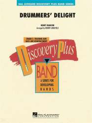 Drummers' Delight - Henry Mancini / Arr. Robert Longfield