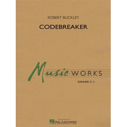 Codebreaker -Robert (Bob) Buckley