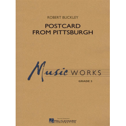 Postcard from Pittsburgh - Robert (Bob) Buckley