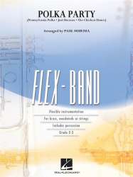 FLEX BAND: Polka Party - Diverse / Arr. Paul Murtha