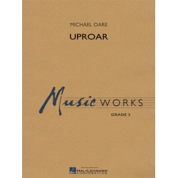 Uproar -Michael Oare
