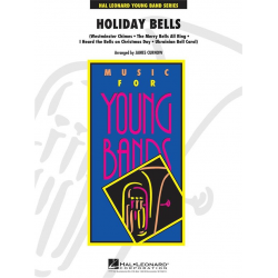 Holiday Bells - James Curnow