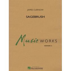 Sagebrush -James Curnow