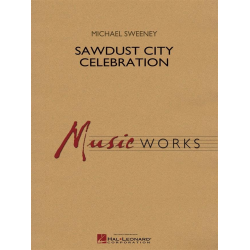 Sawdust City Celebration - Michael Sweeney