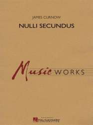 Nulli Secundus - James Curnow