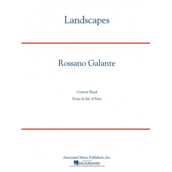 Landscapes - Rossano Galante