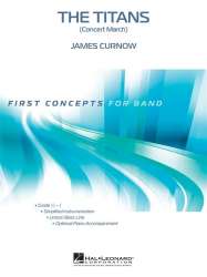 The Titans (Concert March) - James Curnow