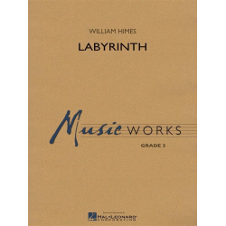 Labyrinth -William Himes