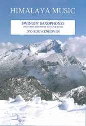 Swingin' Saxophones - Ivo Kouwenhoven