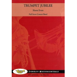 Trumpet Jubilee -Harm Jannes Evers
