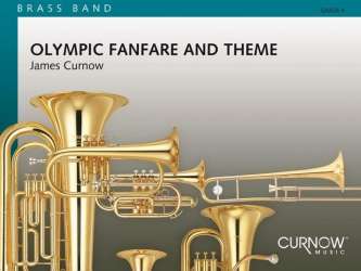 BRASS BAND: Olympic Fanfare and Theme - James Curnow