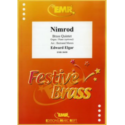 Nimrod - Edward Elgar / Arr. Bertrand Moren