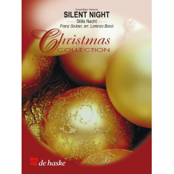 Stille Nacht / Silent Night - Franz Xaver Gruber / Arr. Lorenzo Bocci