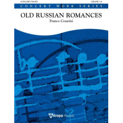Old Russian Romances - Franco Cesarini