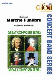 Marche Funèbre - Ludwig van Beethoven / Arr. Bob Barton