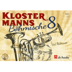 Klostermanns Böhmische 8 - 10 Bass in C -Diverse / Arr.Michael Klostermann