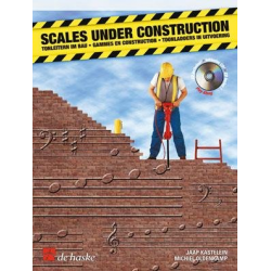 Scales under Construction - Querflöte - Jaap Kastelein