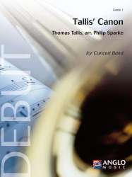 Tallis' Canon - Thomas Tallis / Arr. Philip Sparke