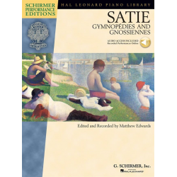 Satie - Gymnopedies and Gnossiennes - Erik Satie