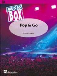 Pop & Go - 12 Posaunenduette -Diverse / Arr.Otto M. Schwarz