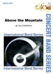 Above the Mountain - Tony Cheseaux