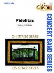 Fidelitas, (format Card Size) - Tony Cheseaux
