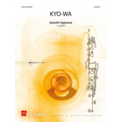 Kyo-Wa - Satoshi Yagisawa