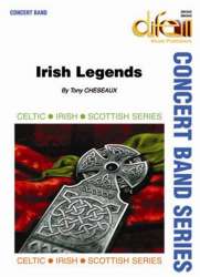 Irish Legends - Traditional / Arr. Tony Cheseaux