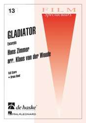 BRASS BAND: Gladiator - Hans Zimmer / Arr. Klaas van der Woude