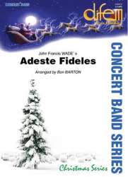 Adeste Fideles - John Francis Wade / Arr. Bob Barton