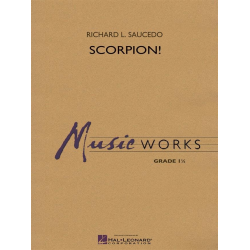 Scorpion! -Richard L. Saucedo