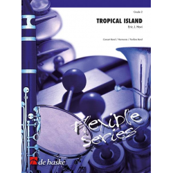 Tropical Island -Eric J. Hovi