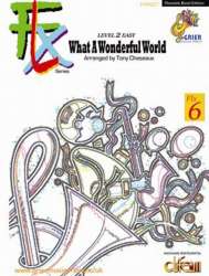 What a Wonderful World - George David Weiss & Bob Thiele / Arr. Tony Cheseaux