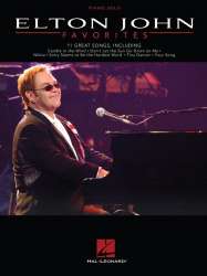 Elton John Favorites - Elton John