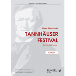 Tannhäuser Festival - Richard Wagner / Arr. Alfred Bösendorfer