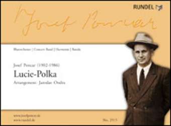Lucie-Polka - Josef Poncar / Arr. Jaroslav Ondra