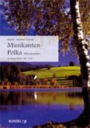 Musikanten-Polka - Antonin Zvacék / Arr. Jiri Volf